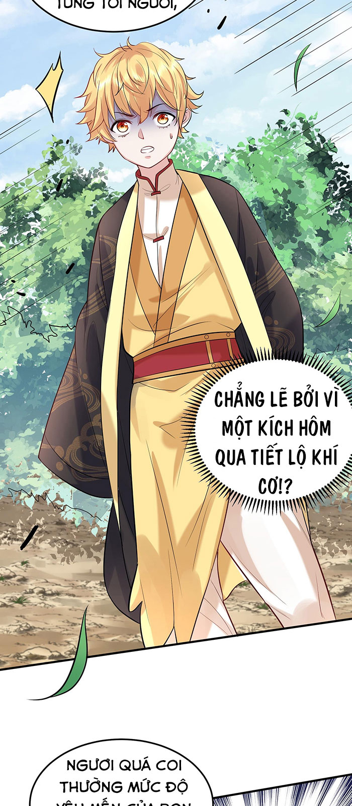 Ta Vô Địch Lúc Nào Chapter 23 - Trang 4