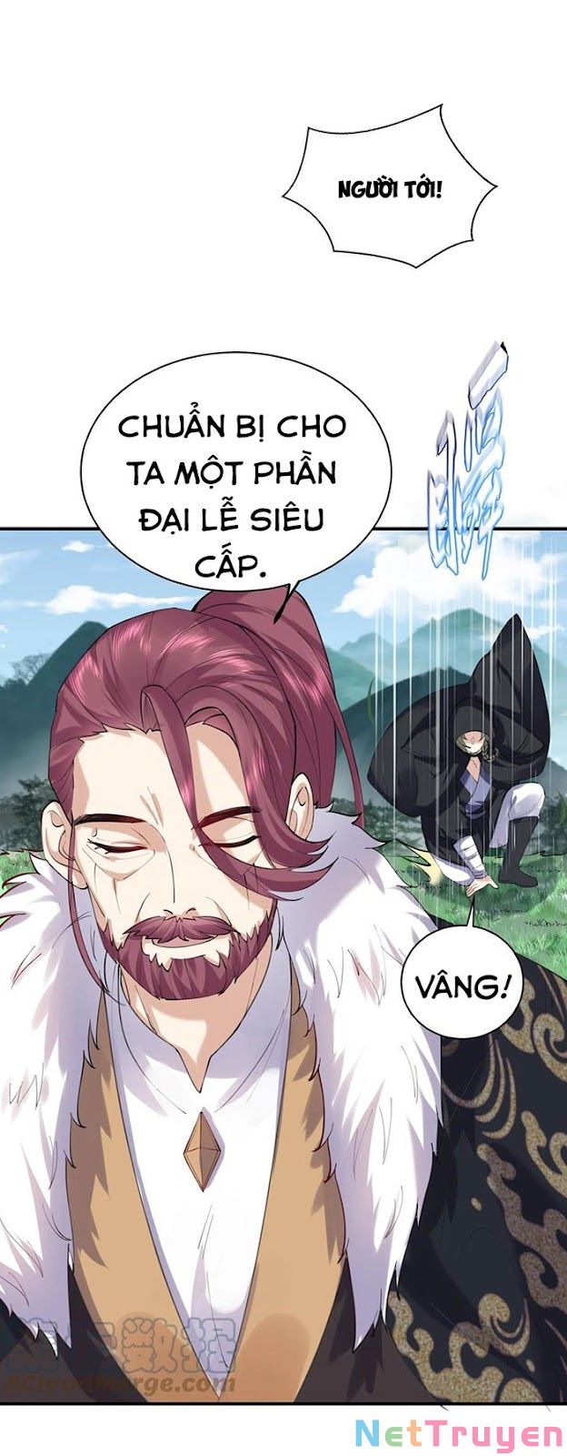 Ta Vô Địch Lúc Nào Chapter 41 - Trang 11