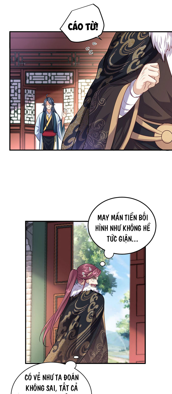 Ta Vô Địch Lúc Nào Chapter 34 - Trang 10