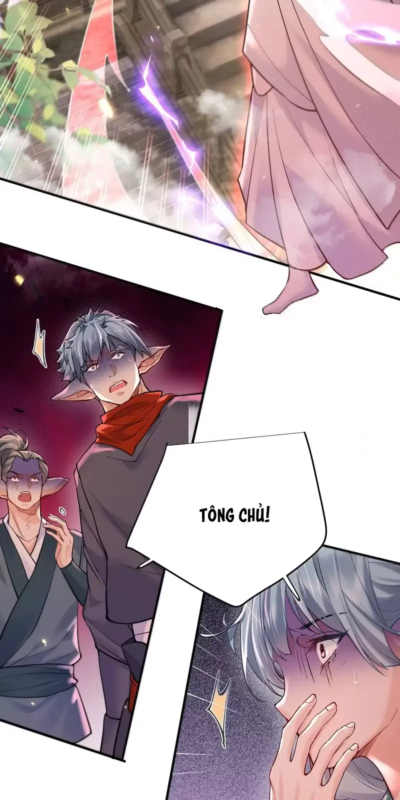 Ta Vô Địch Lúc Nào Chapter 276 - Trang 20