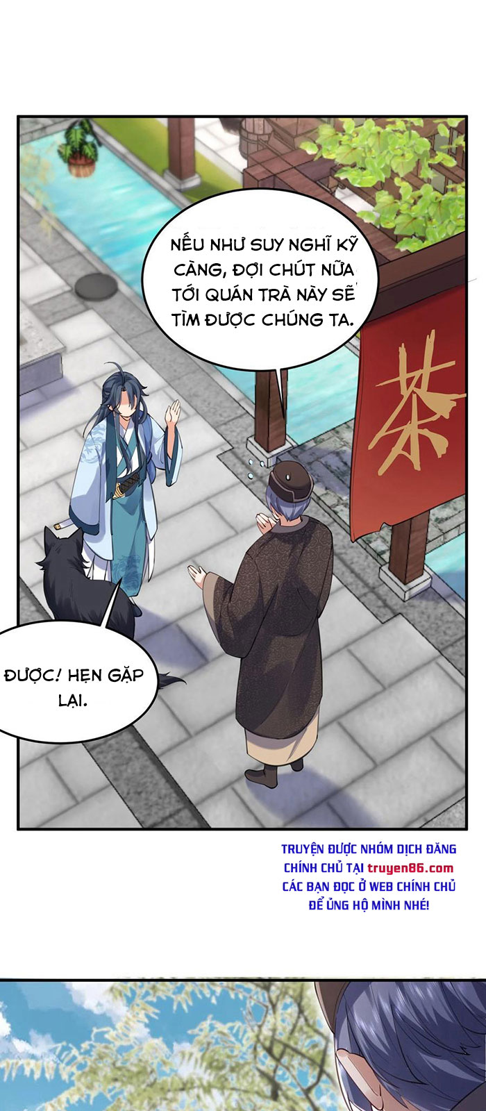 Ta Vô Địch Lúc Nào Chapter 50 - Trang 28