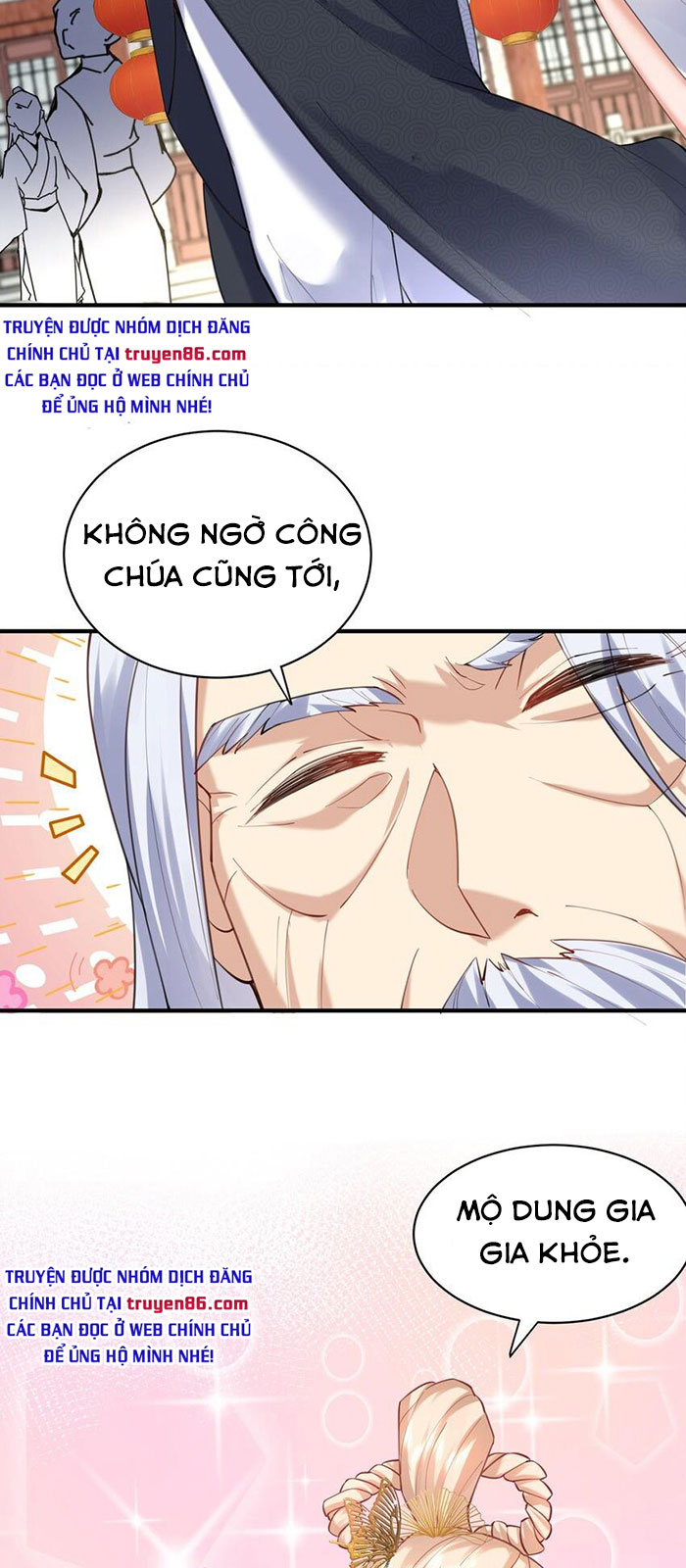 Ta Vô Địch Lúc Nào Chapter 45 - Trang 24