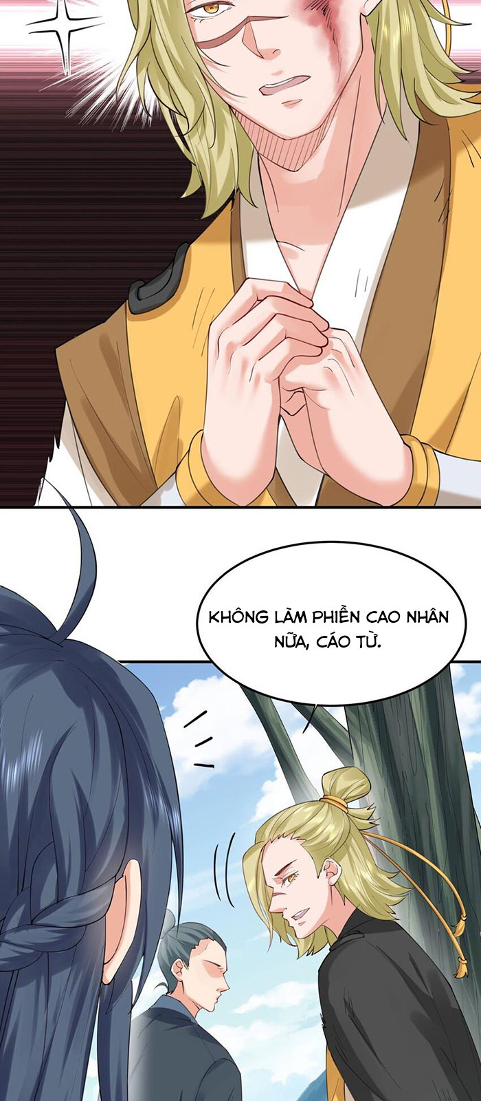 Ta Vô Địch Lúc Nào Chapter 62 - Trang 19