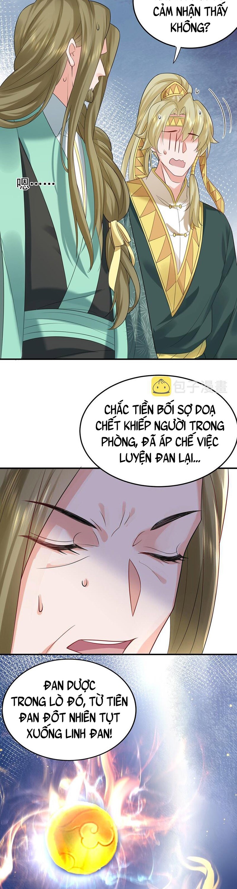 Ta Vô Địch Lúc Nào Chapter 86 - Trang 20