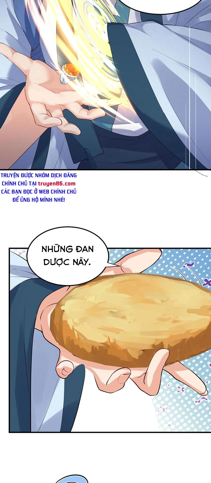 Ta Vô Địch Lúc Nào Chapter 54 - Trang 18