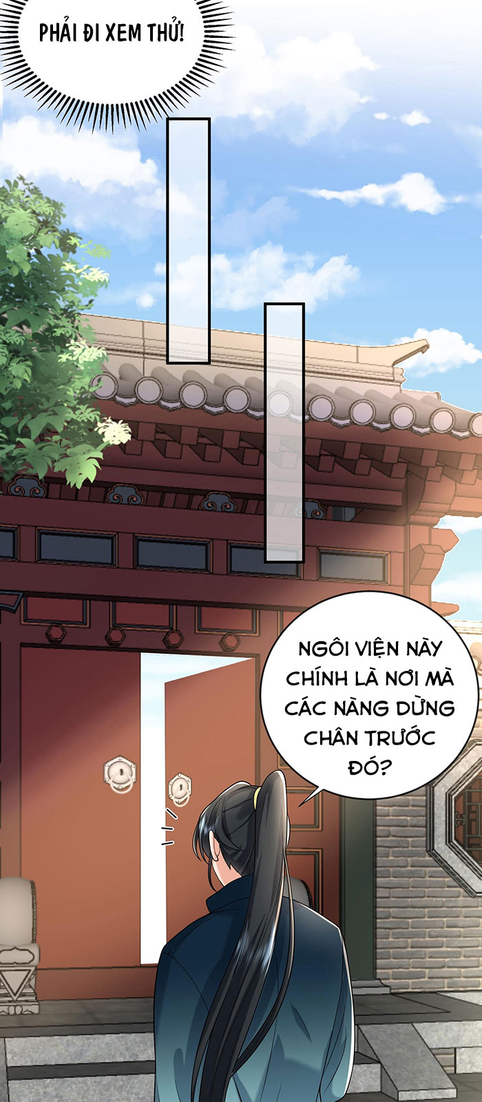 Ta Vô Địch Lúc Nào Chapter 17 - Trang 10