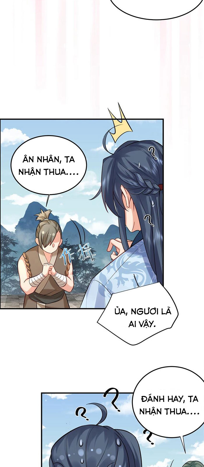 Ta Vô Địch Lúc Nào Chapter 73 - Trang 21