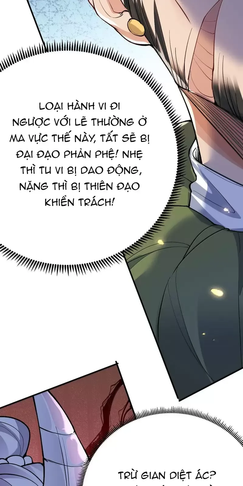 Ta Vô Địch Lúc Nào Chapter 273 - Trang 32