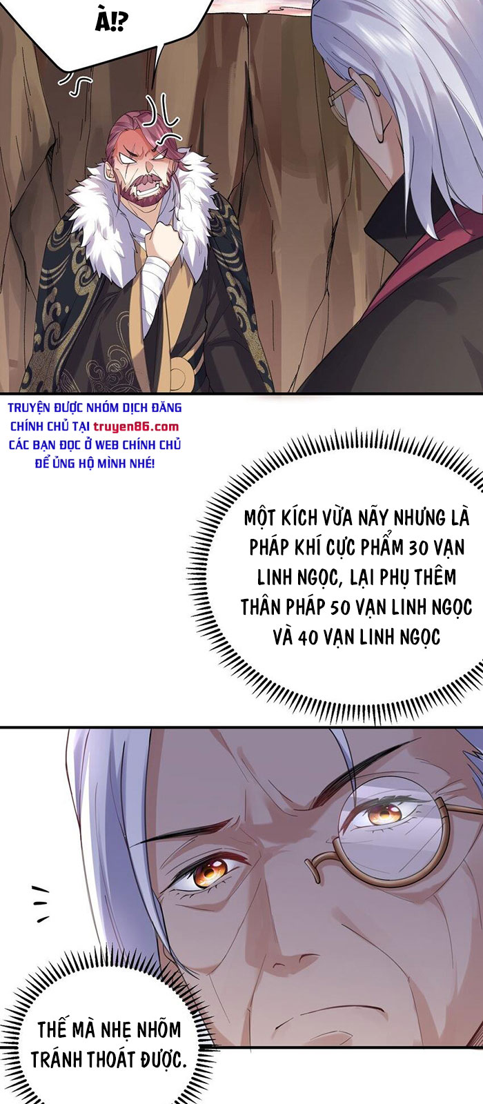 Ta Vô Địch Lúc Nào Chapter 44 - Trang 29