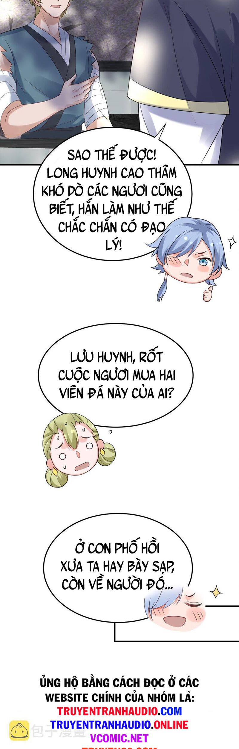 Ta Vô Địch Lúc Nào Chapter 78 - Trang 22