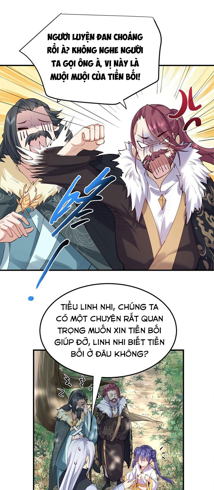 Ta Vô Địch Lúc Nào Chapter 56 - Trang 35