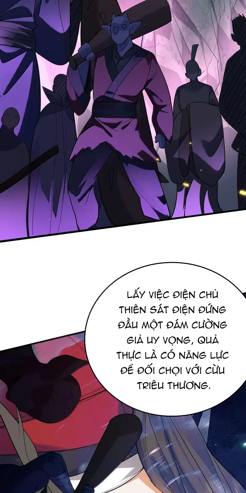 Ta Vô Địch Lúc Nào Chapter 270 - Trang 11