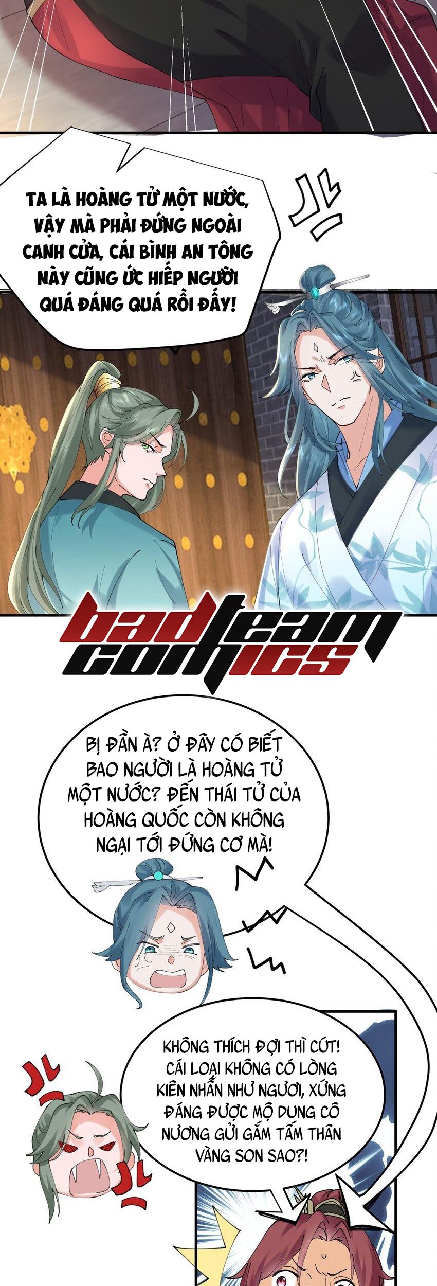 Ta Vô Địch Lúc Nào Chapter 84 - Trang 19