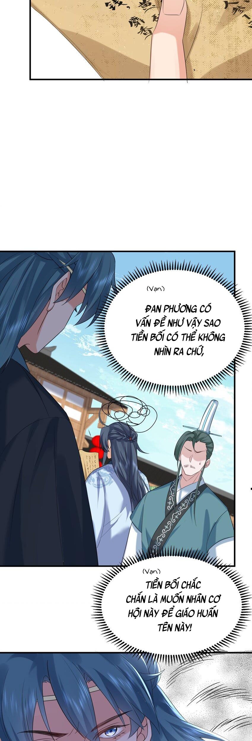 Ta Vô Địch Lúc Nào Chapter 92 - Trang 21