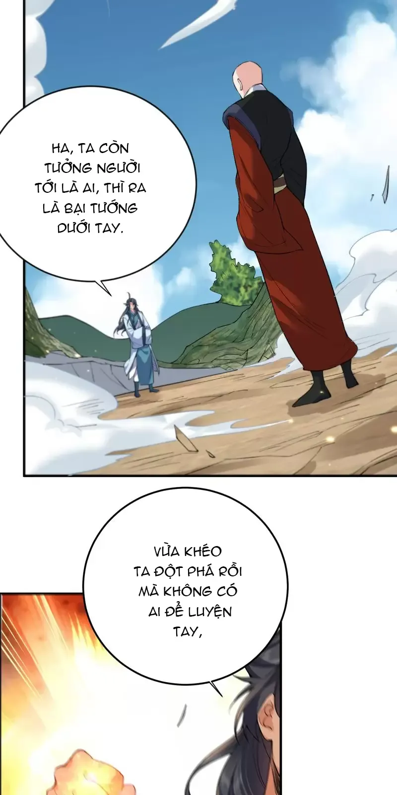 Ta Vô Địch Lúc Nào Chapter 258 - Trang 24