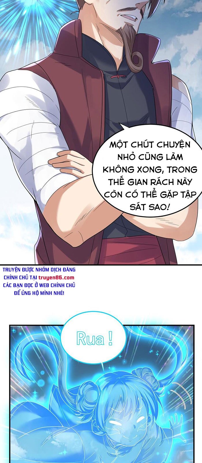 Ta Vô Địch Lúc Nào Chapter 57 - Trang 3