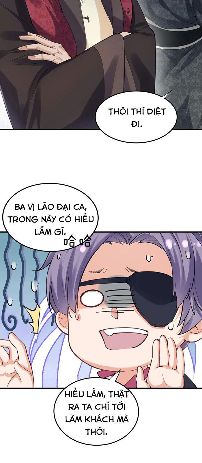 Ta Vô Địch Lúc Nào Chapter 47 - Trang 10