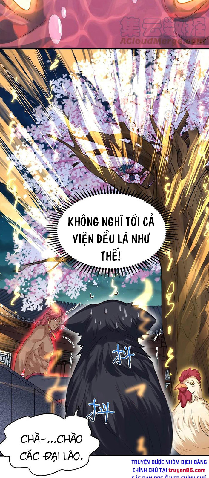 Ta Vô Địch Lúc Nào Chapter 37 - Trang 8