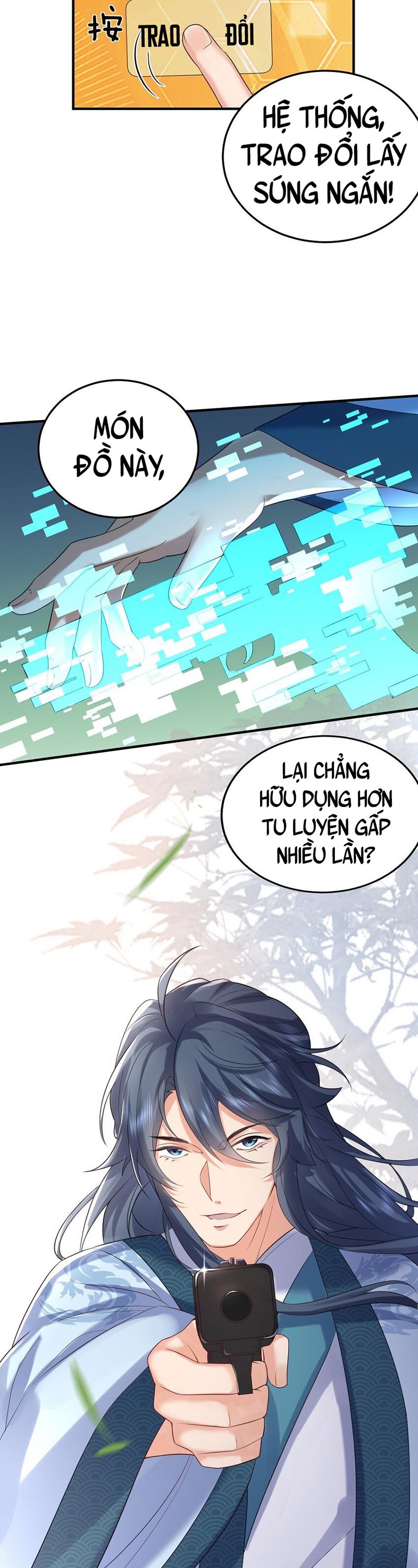 Ta Vô Địch Lúc Nào Chapter 87 - Trang 22