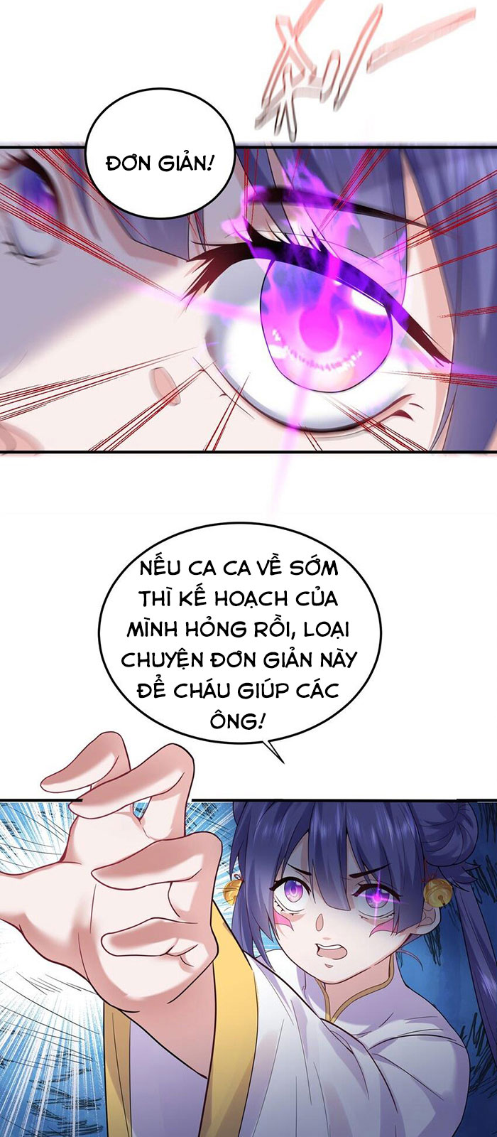 Ta Vô Địch Lúc Nào Chapter 56 - Trang 38