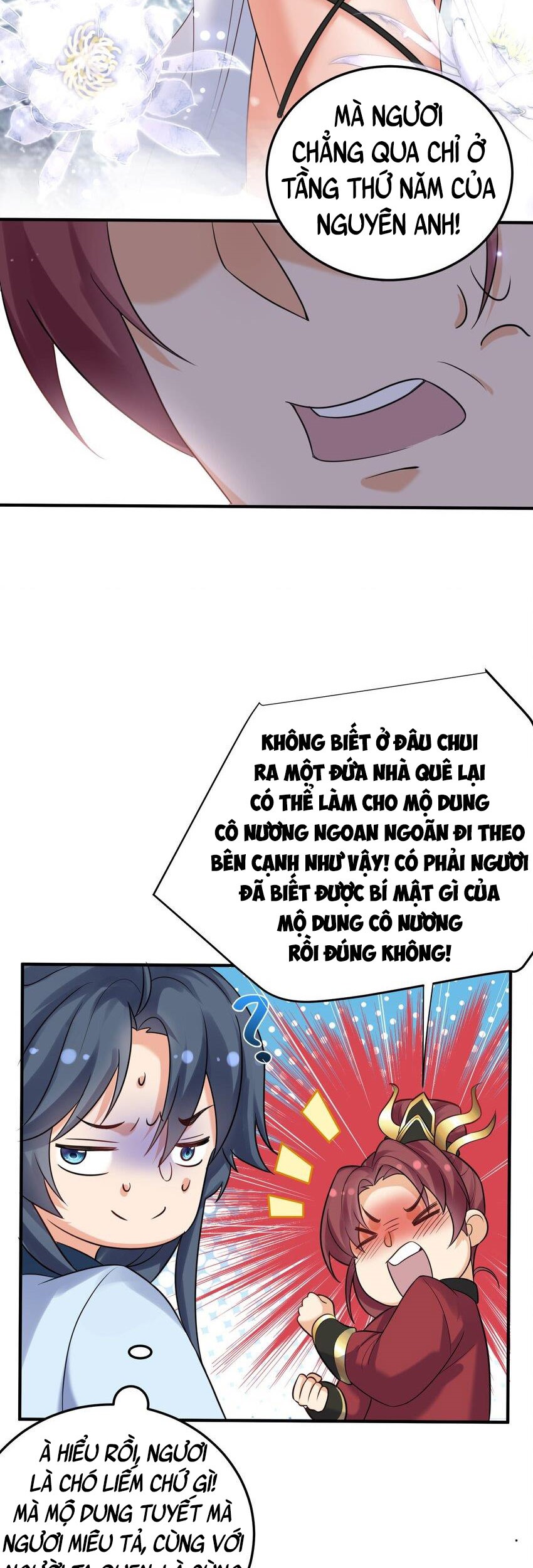 Ta Vô Địch Lúc Nào Chapter 88 - Trang 14