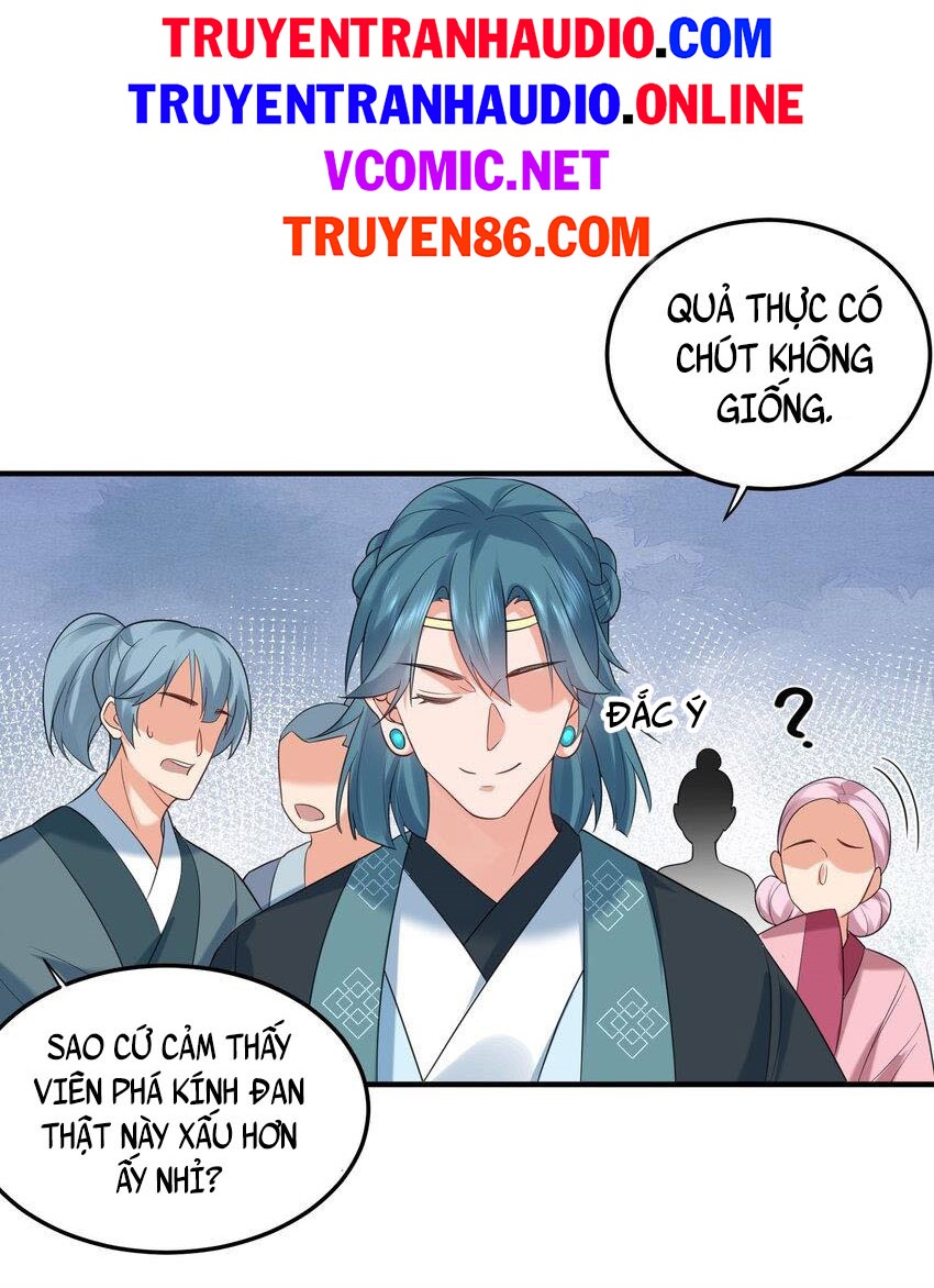 Ta Vô Địch Lúc Nào Chapter 93 - Trang 17