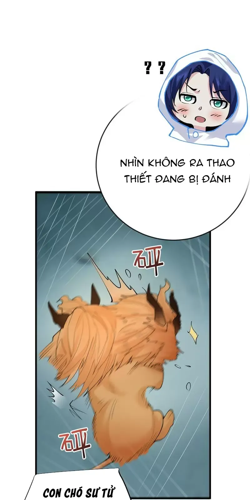 Ta Vô Địch Lúc Nào Chapter 251 - Trang 3