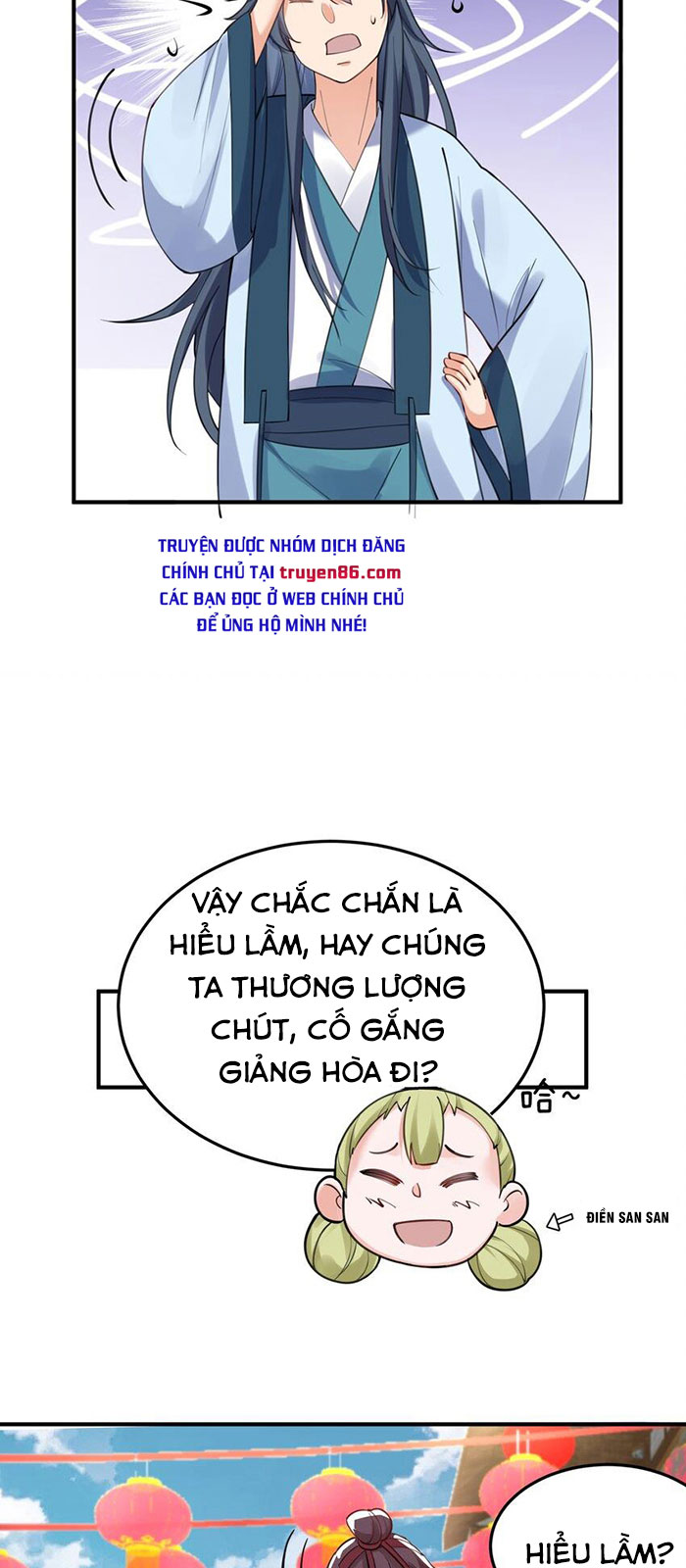 Ta Vô Địch Lúc Nào Chapter 67 - Trang 17