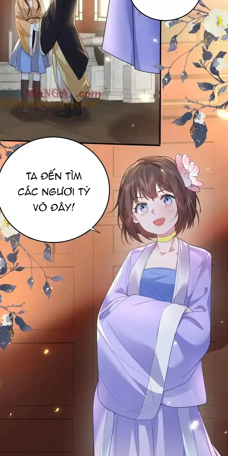 Ta Vô Địch Lúc Nào Chapter 237 - Trang 37