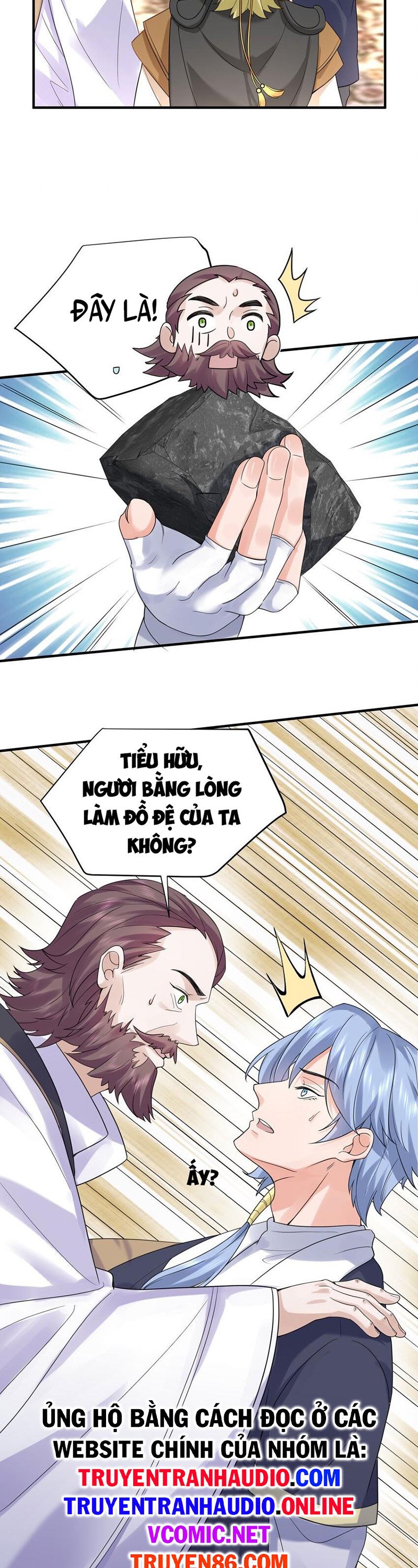 Ta Vô Địch Lúc Nào Chapter 79 - Trang 22