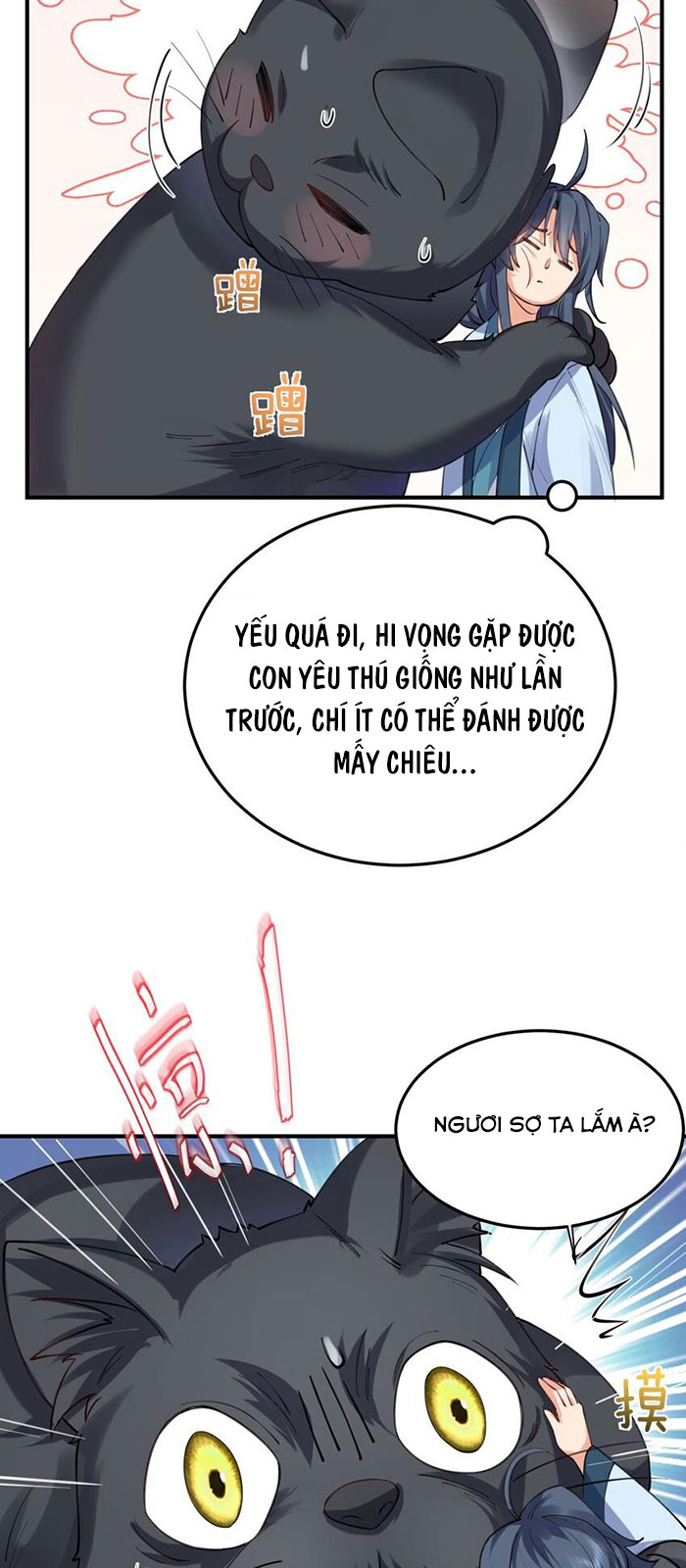 Ta Vô Địch Lúc Nào Chapter 62 - Trang 11