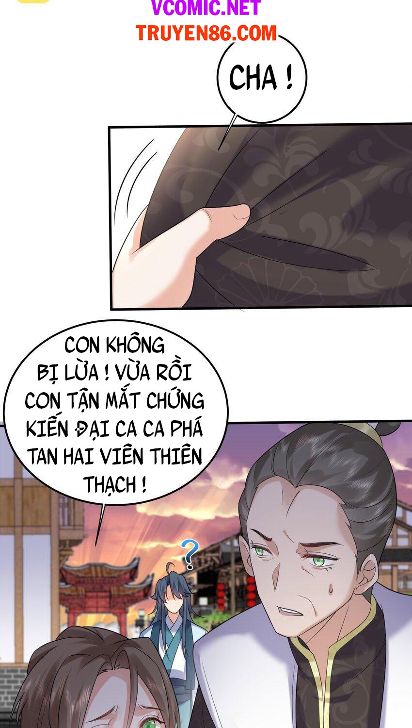 Ta Vô Địch Lúc Nào Chapter 97 - Trang 20