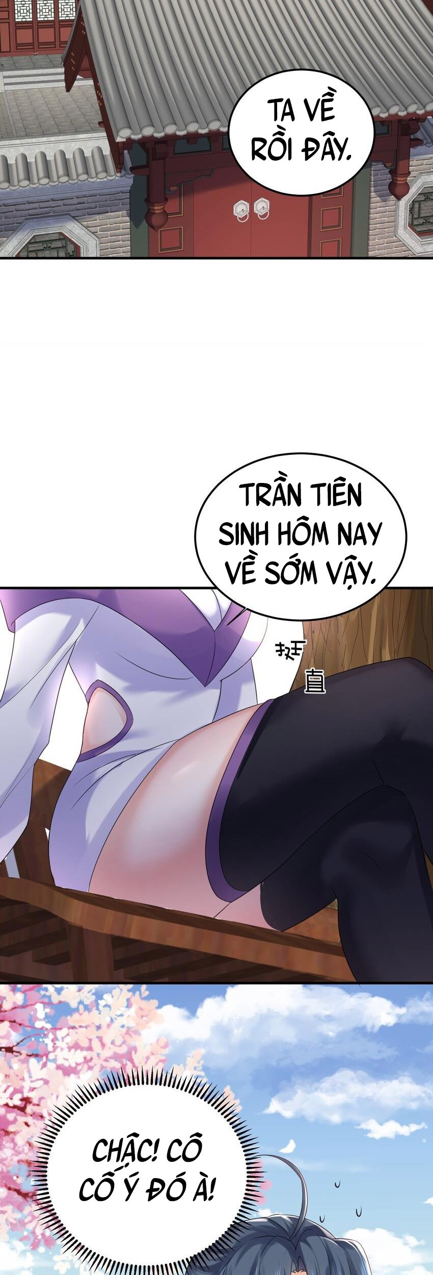 Ta Vô Địch Lúc Nào Chapter 88 - Trang 23