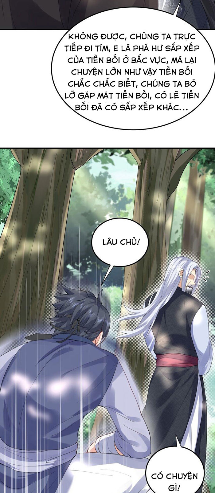 Ta Vô Địch Lúc Nào Chapter 57 - Trang 13