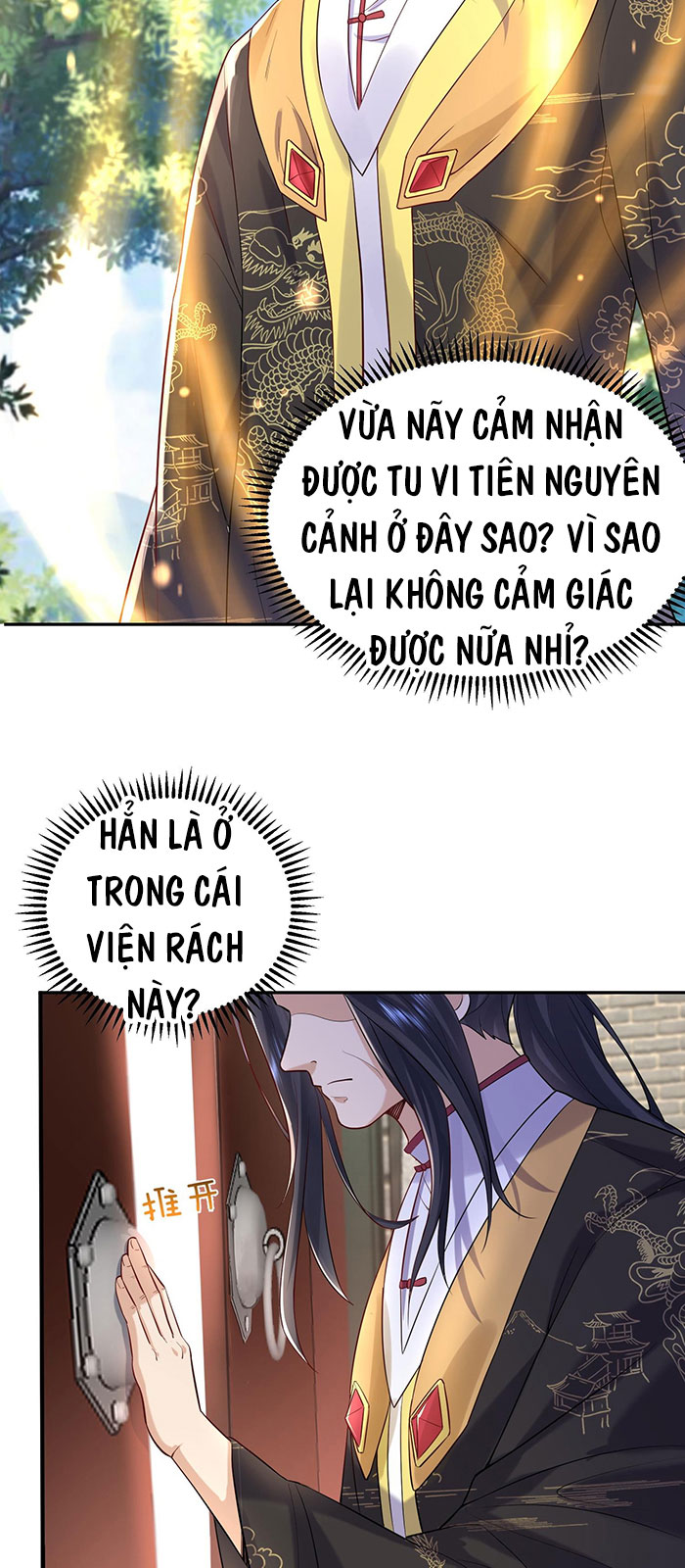 Ta Vô Địch Lúc Nào Chapter 25 - Trang 3