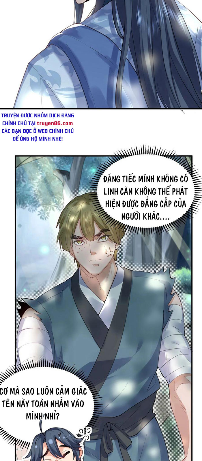 Ta Vô Địch Lúc Nào Chapter 52 - Trang 18