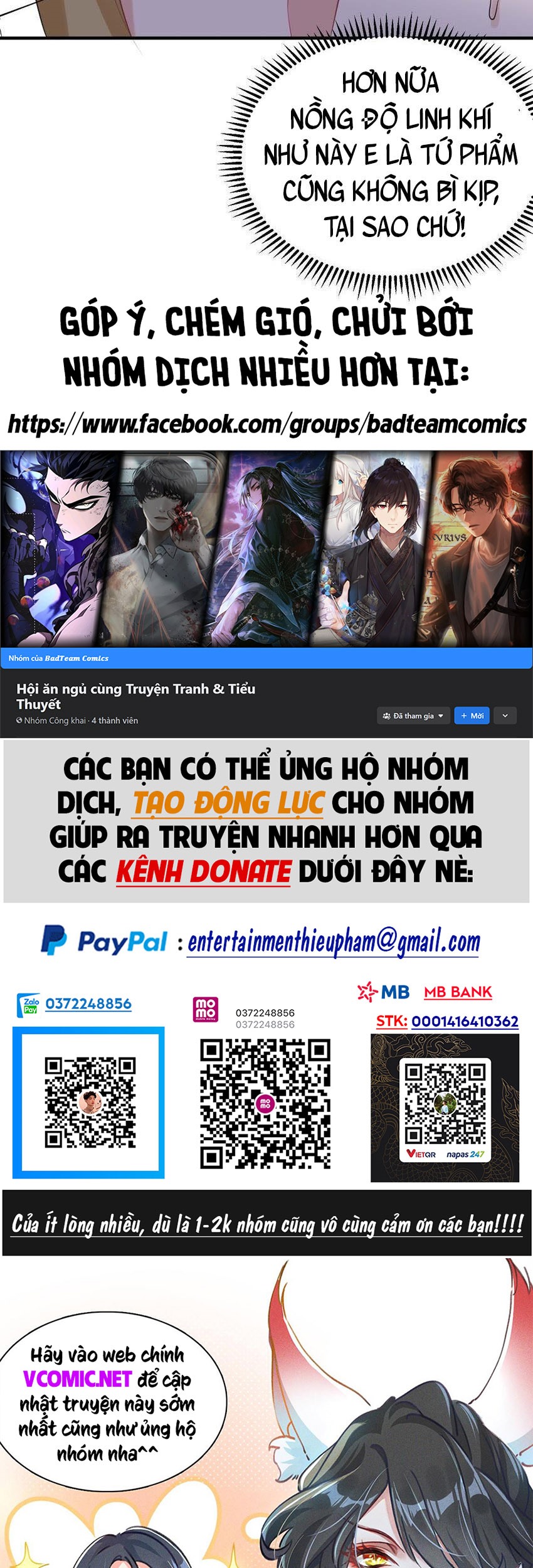 Ta Vô Địch Lúc Nào Chapter 85 - Trang 33