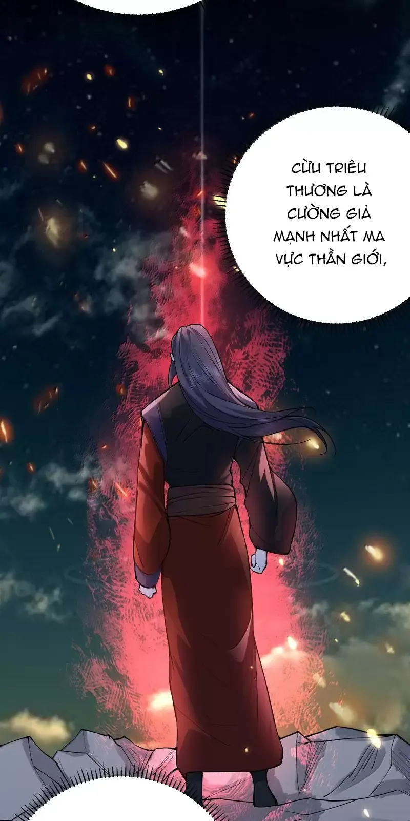 Ta Vô Địch Lúc Nào Chapter 263 - Trang 7