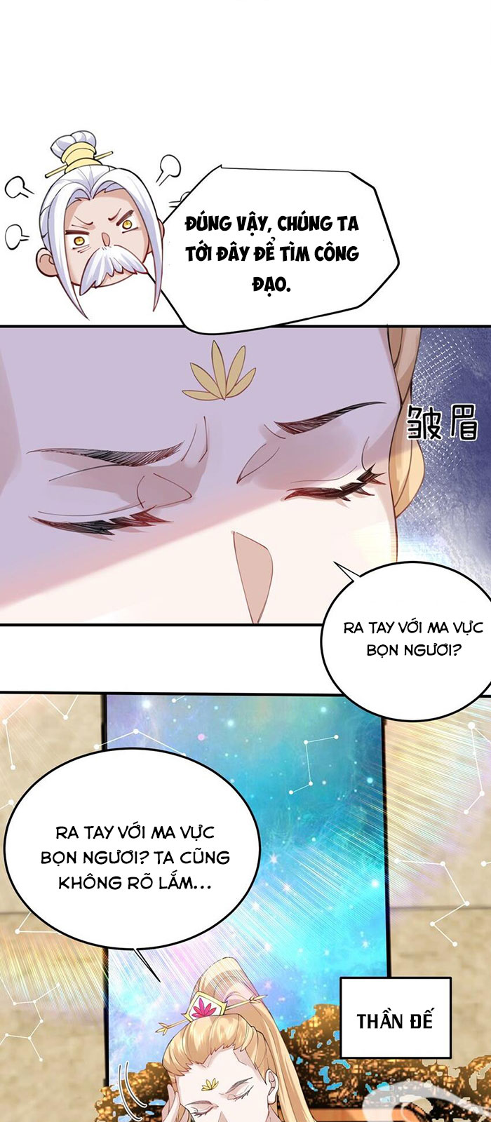 Ta Vô Địch Lúc Nào Chapter 71 - Trang 4