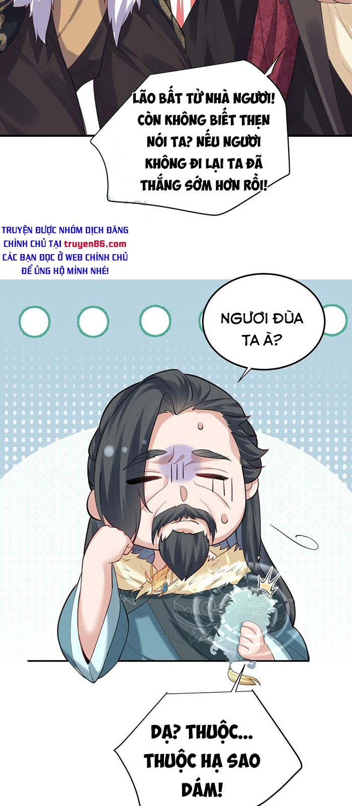 Ta Vô Địch Lúc Nào Chapter 54 - Trang 31