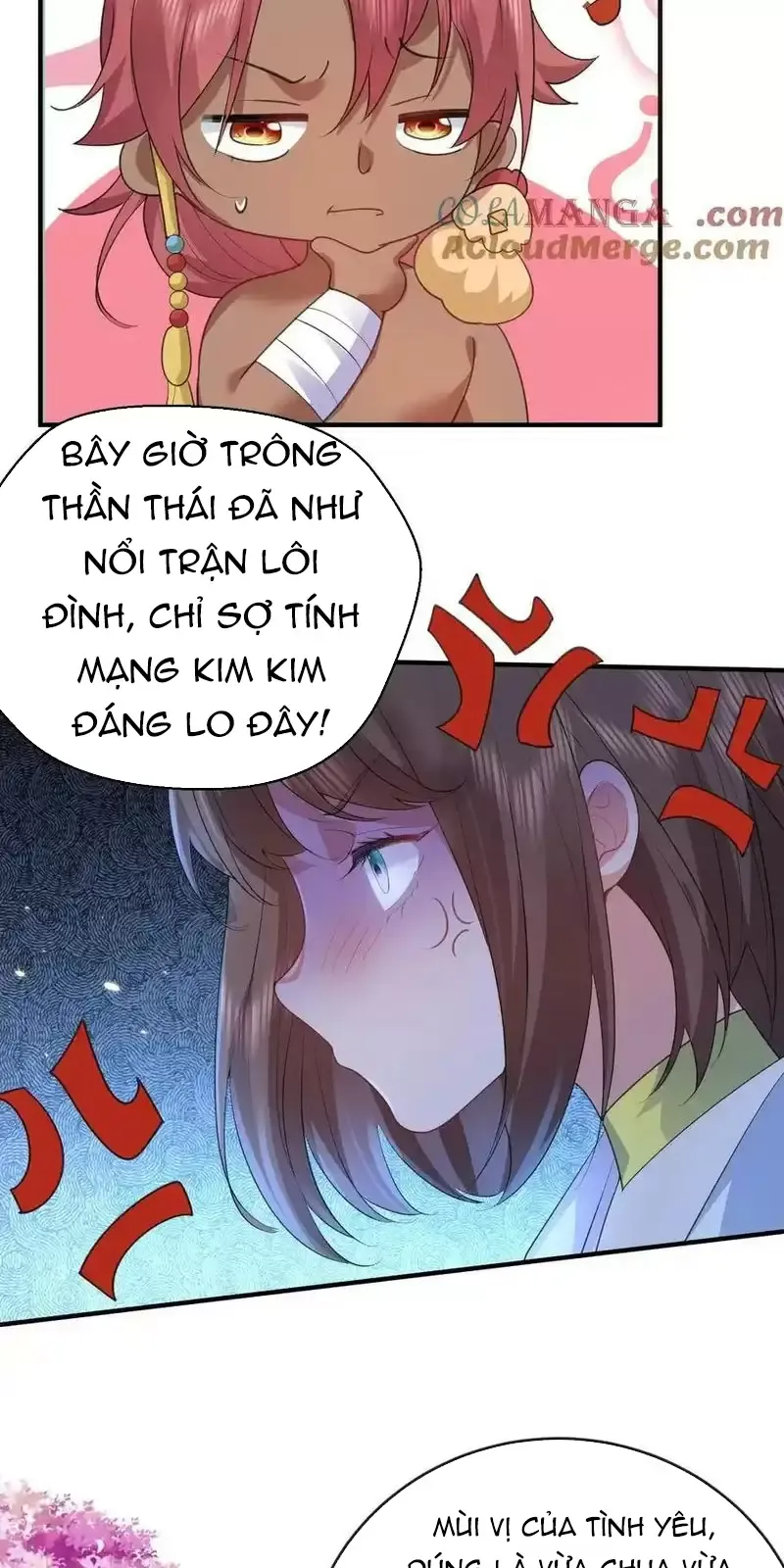 Ta Vô Địch Lúc Nào Chapter 237 - Trang 33