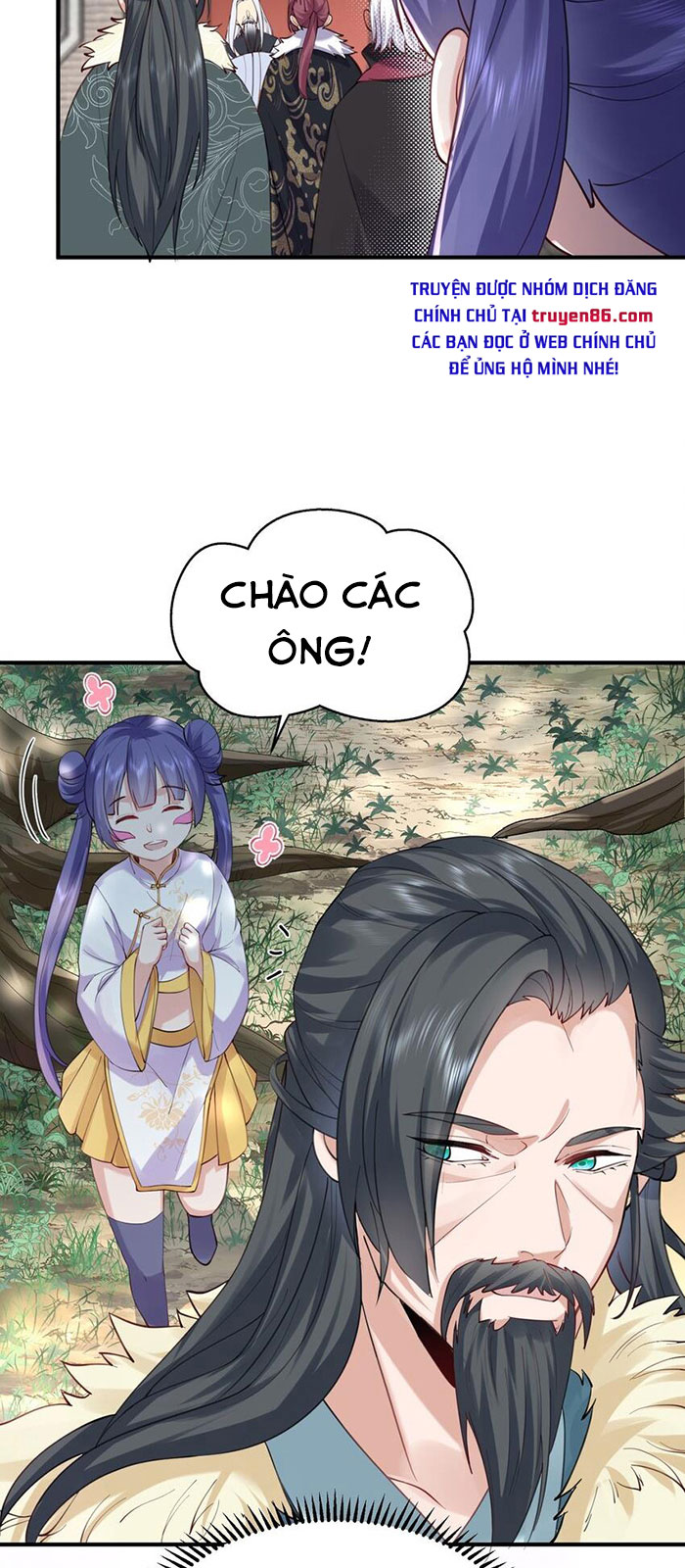 Ta Vô Địch Lúc Nào Chapter 56 - Trang 32