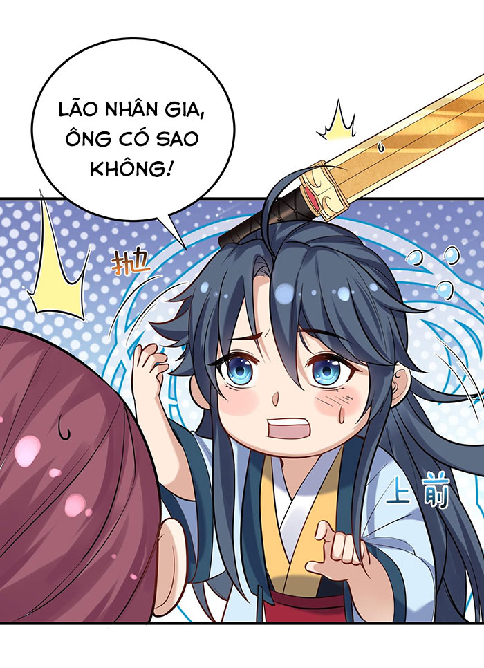 Ta Vô Địch Lúc Nào Chapter 21 - Trang 8