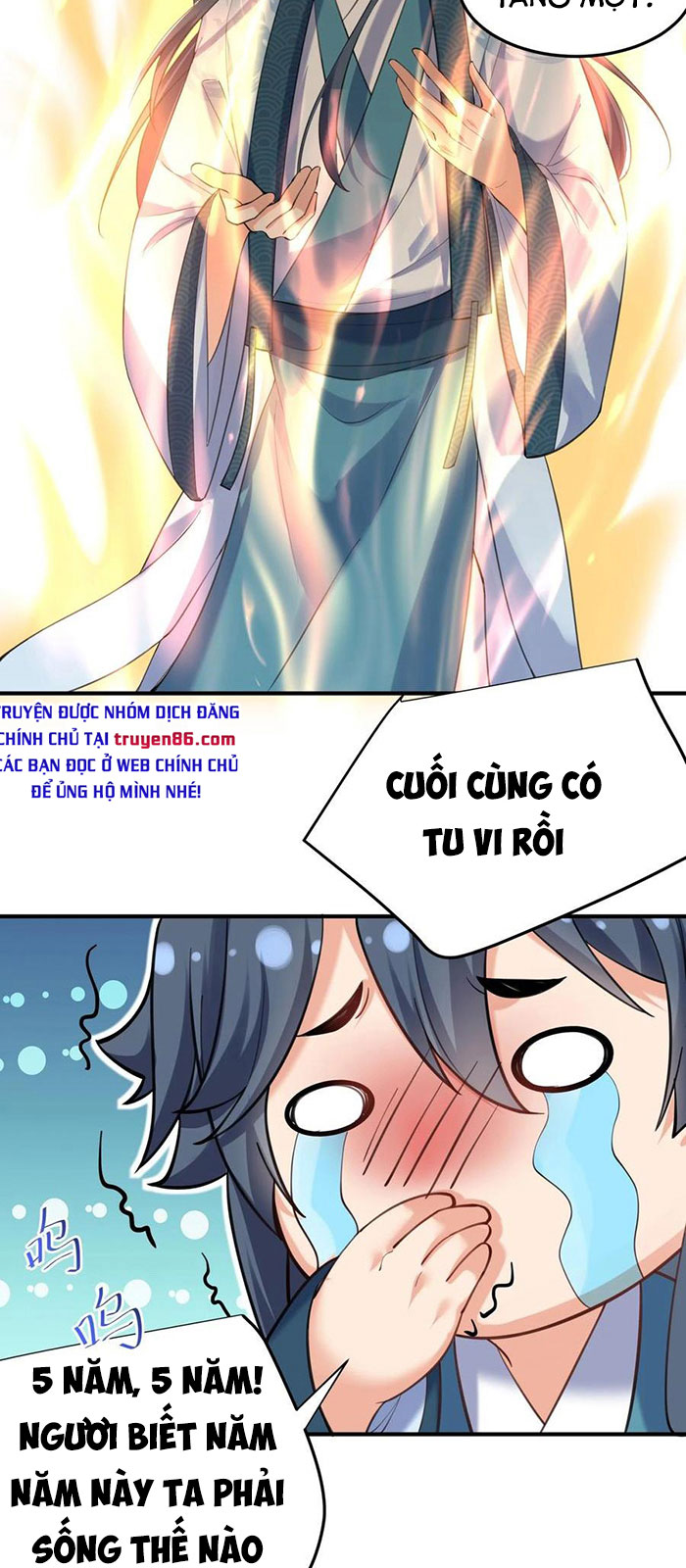 Ta Vô Địch Lúc Nào Chapter 48 - Trang 29