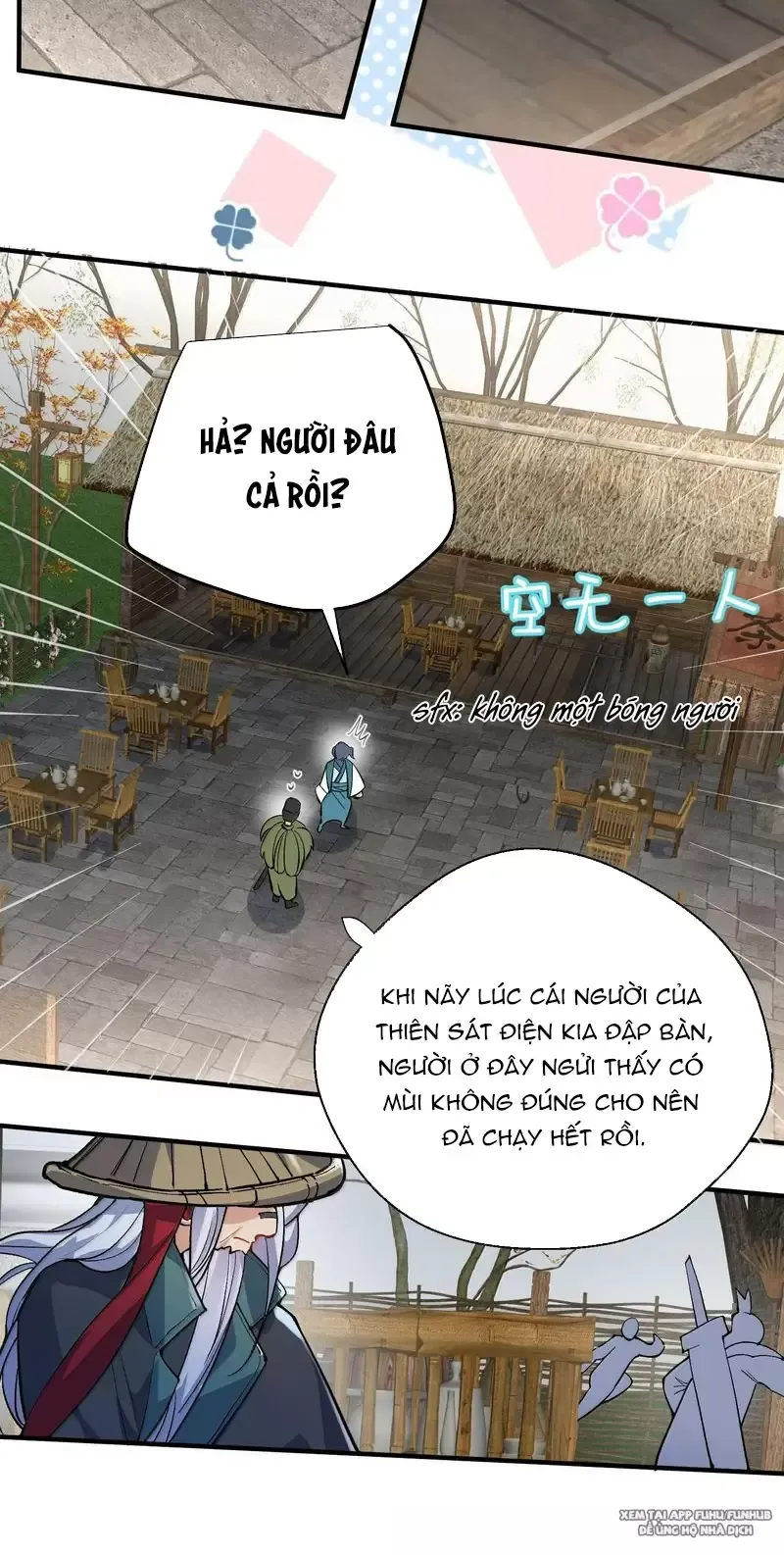 Ta Vô Địch Lúc Nào Chapter 269 - Trang 31