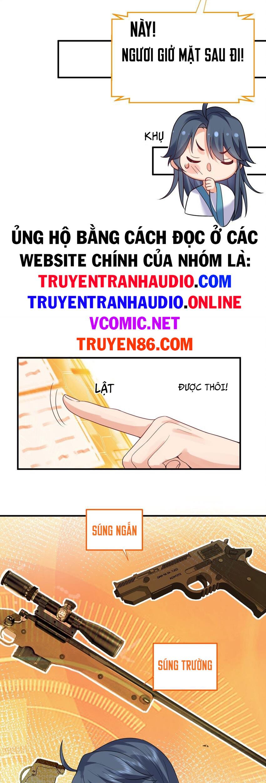 Ta Vô Địch Lúc Nào Chapter 80 - Trang 12