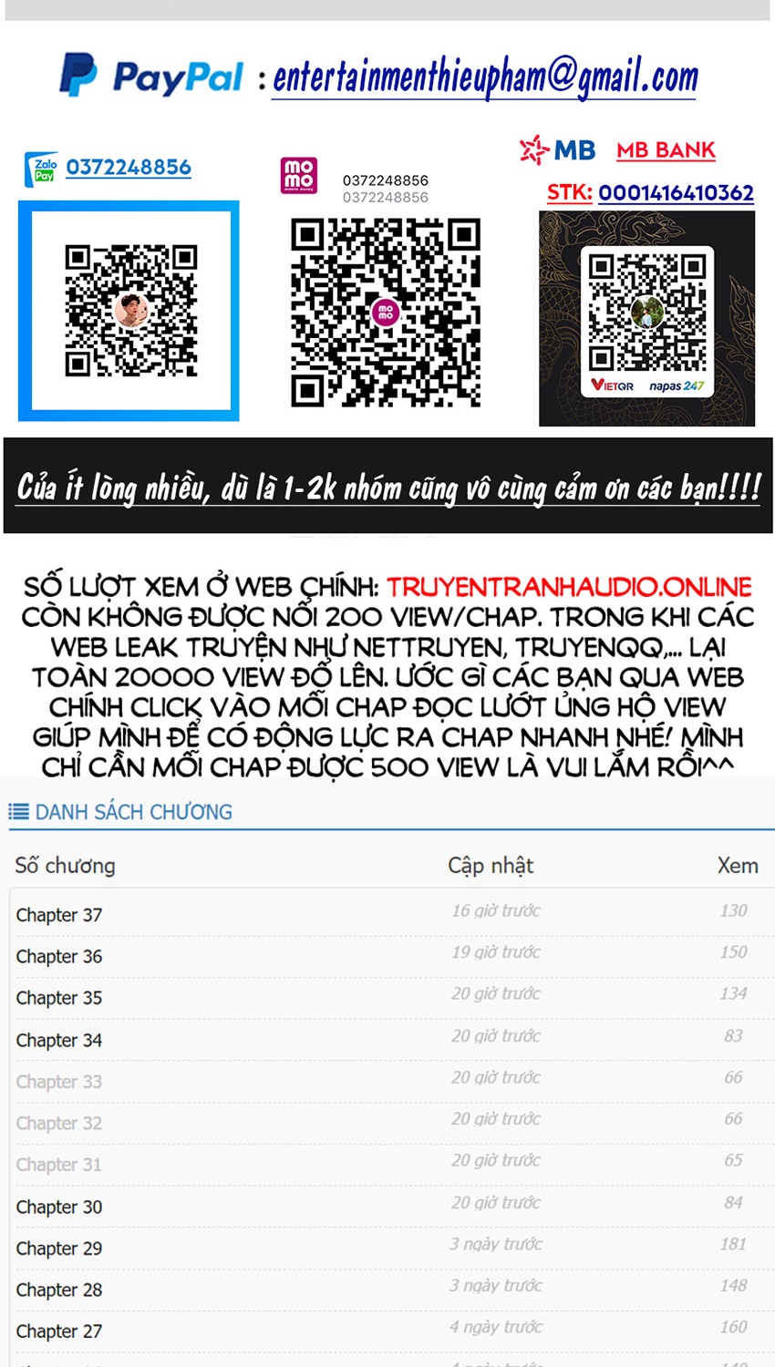 Ta Vô Địch Lúc Nào Chapter 99 - Trang 1