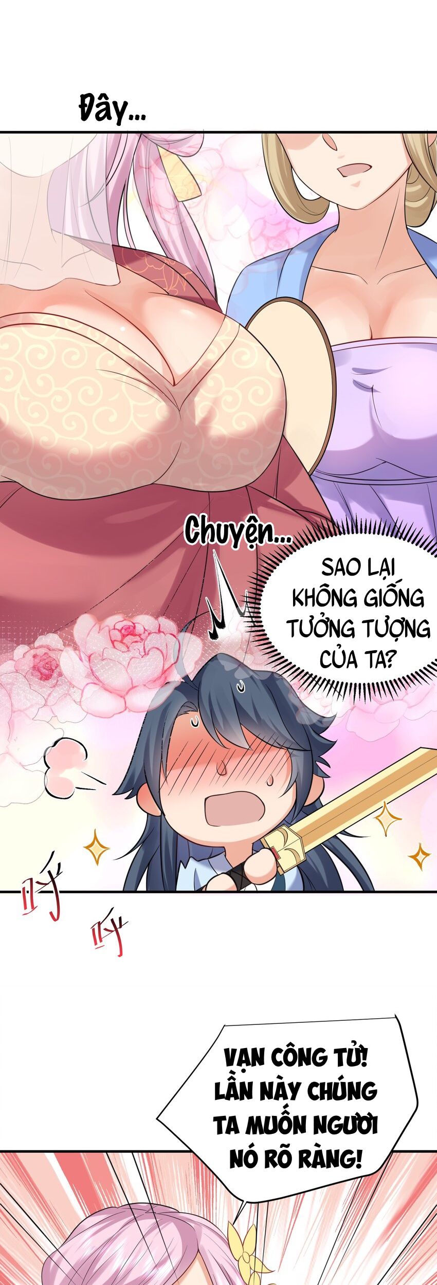 Ta Vô Địch Lúc Nào Chapter 82 - Trang 23