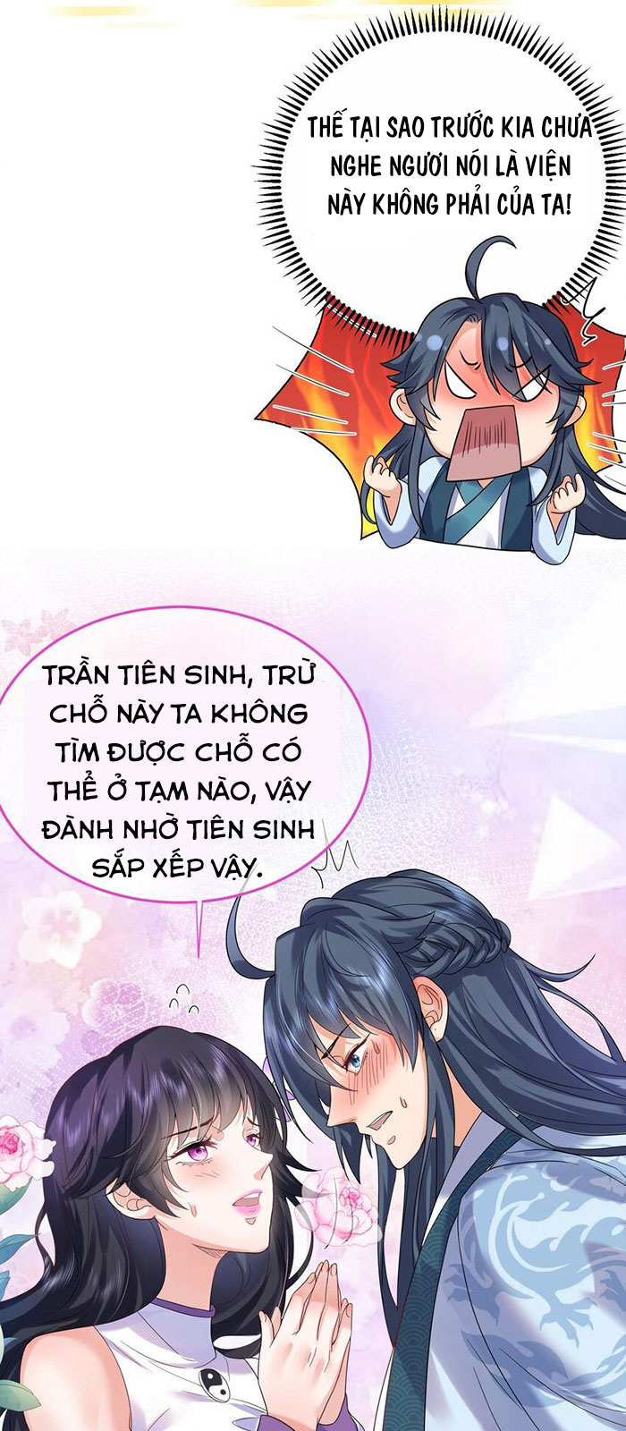 Ta Vô Địch Lúc Nào Chapter 64 - Trang 5