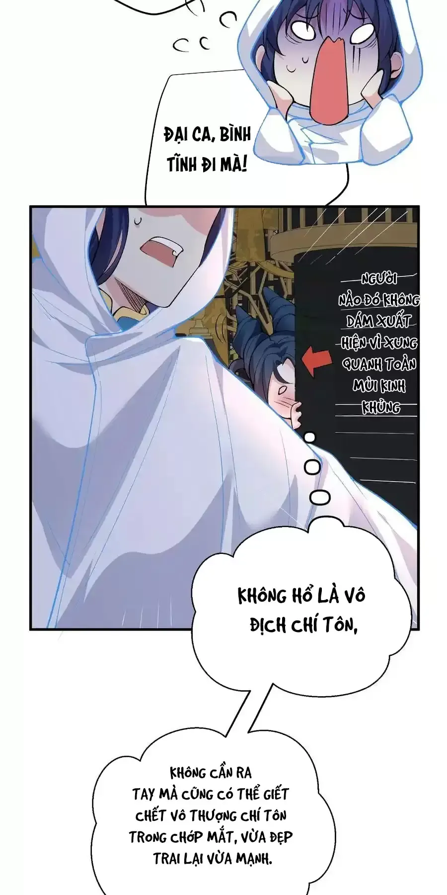 Ta Vô Địch Lúc Nào Chapter 256 - Trang 27